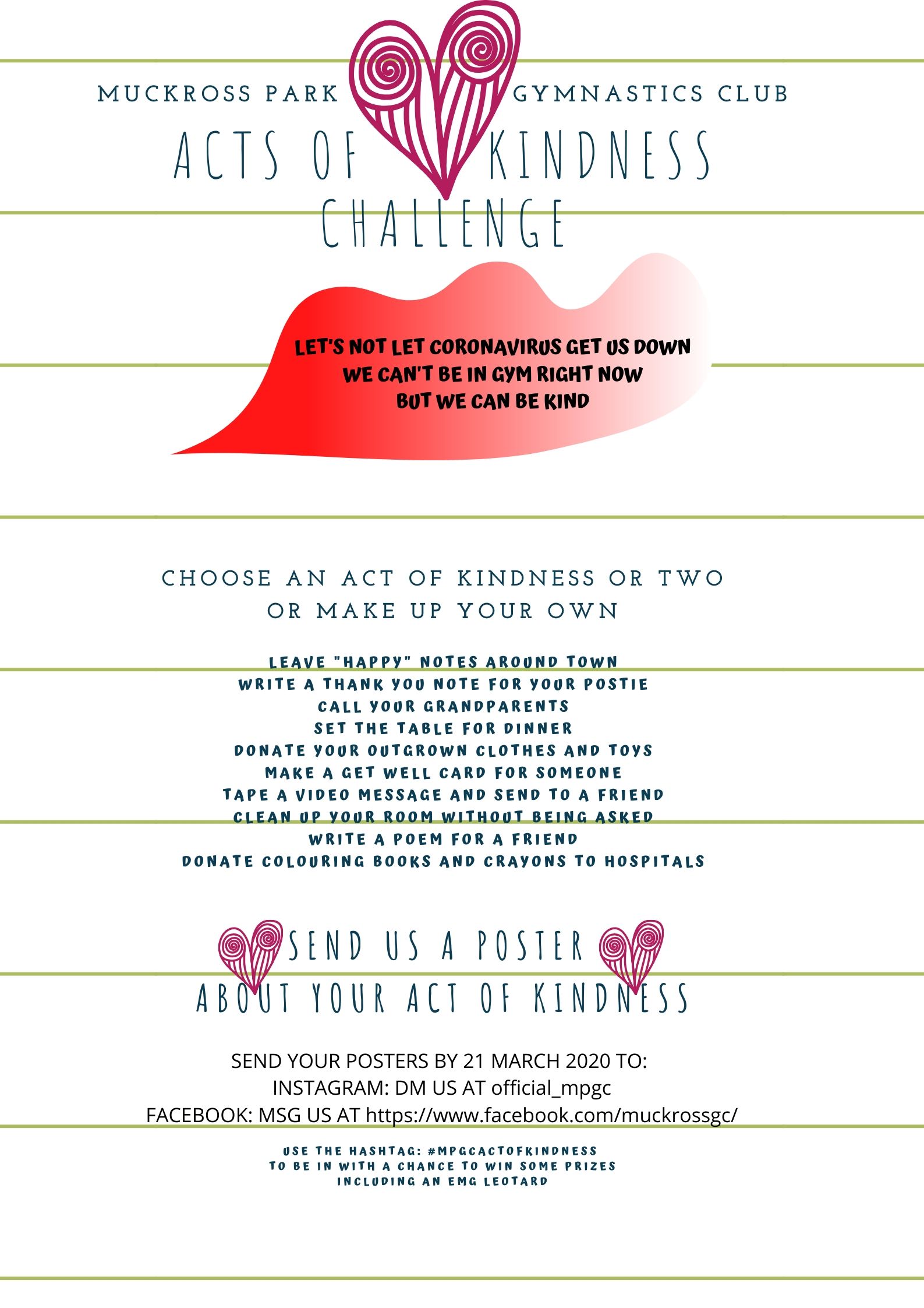 MPGC ACTS OF KINDNESS 4